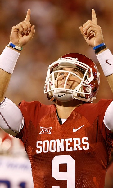 Big 12 Power Rankings: Week 2